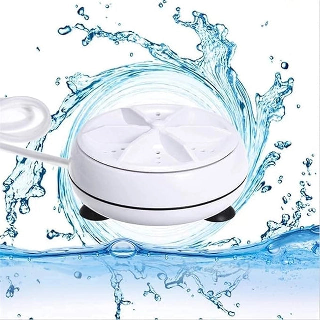 Portable Washing Machine, Mini Washing Machine Suitable for Home