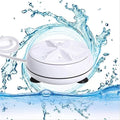 Portable Washing Machine, Mini Washing Machine Suitable for Home