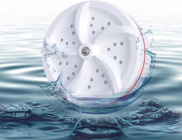 Portable Washing Machine, Mini Washing Machine Suitable for Home